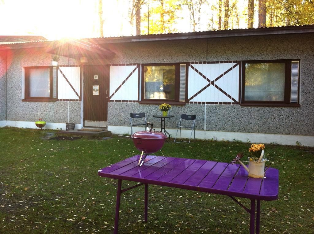 Raita House Aparthotel Savonlinna Ngoại thất bức ảnh