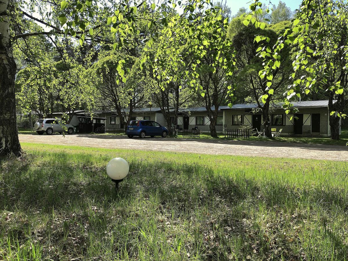 Raita House Aparthotel Savonlinna Ngoại thất bức ảnh