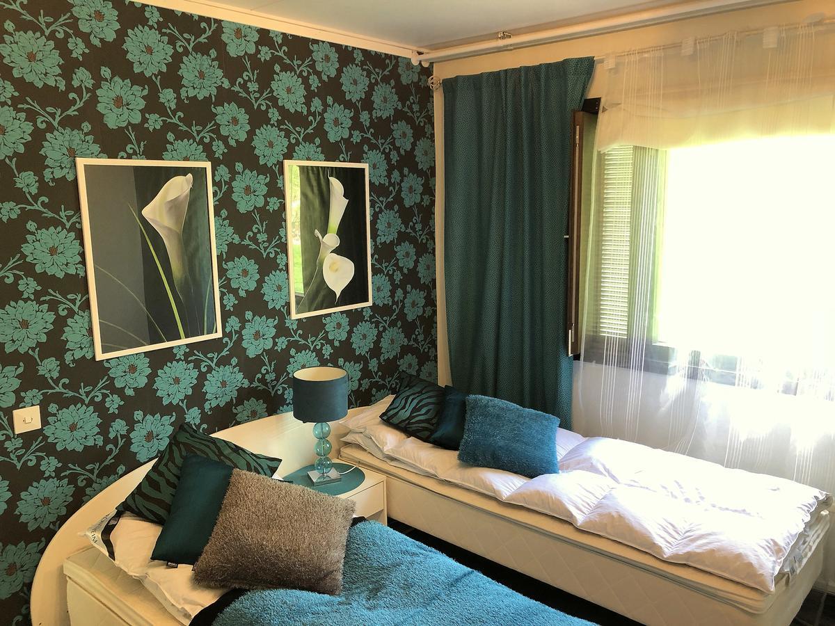 Raita House Aparthotel Savonlinna Ngoại thất bức ảnh
