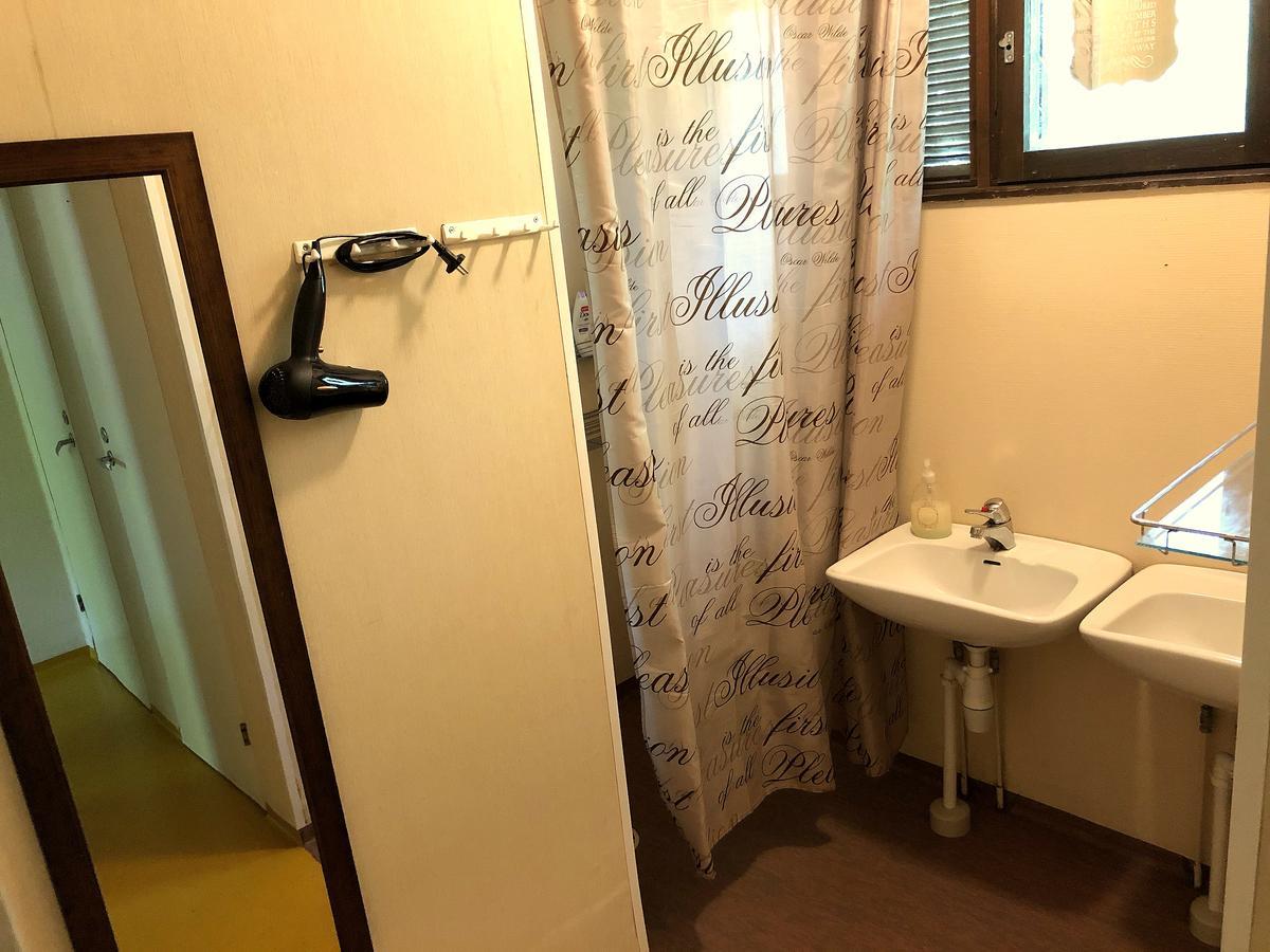 Raita House Aparthotel Savonlinna Ngoại thất bức ảnh