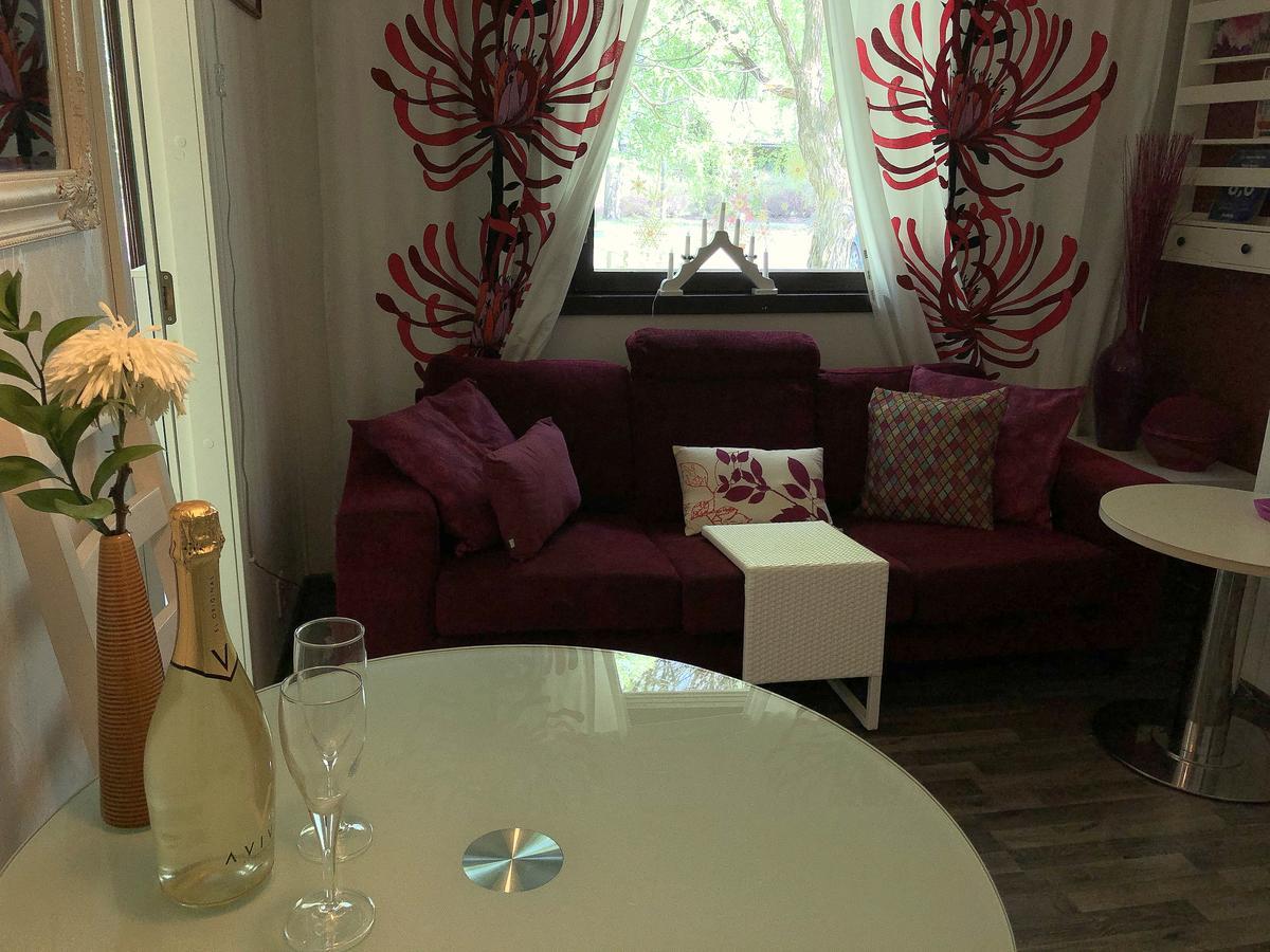 Raita House Aparthotel Savonlinna Ngoại thất bức ảnh