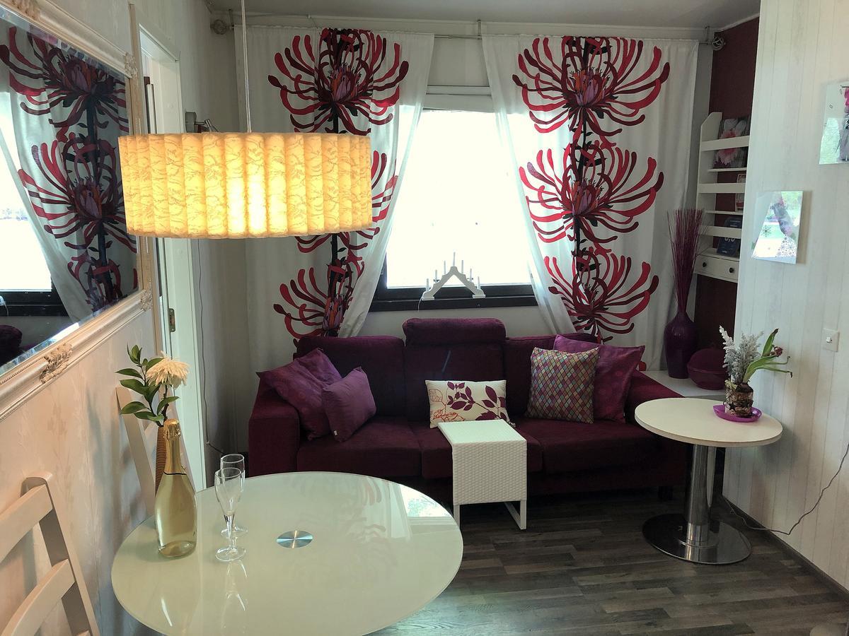 Raita House Aparthotel Savonlinna Ngoại thất bức ảnh