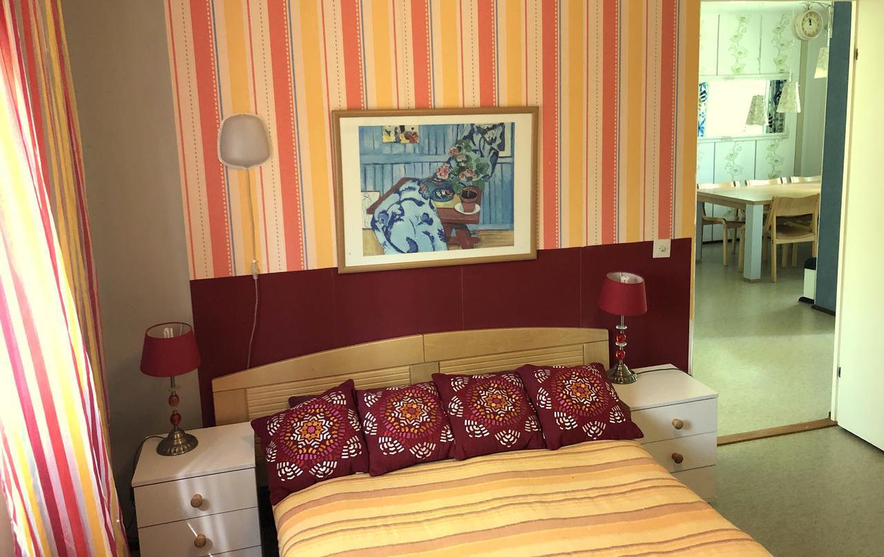 Raita House Aparthotel Savonlinna Ngoại thất bức ảnh