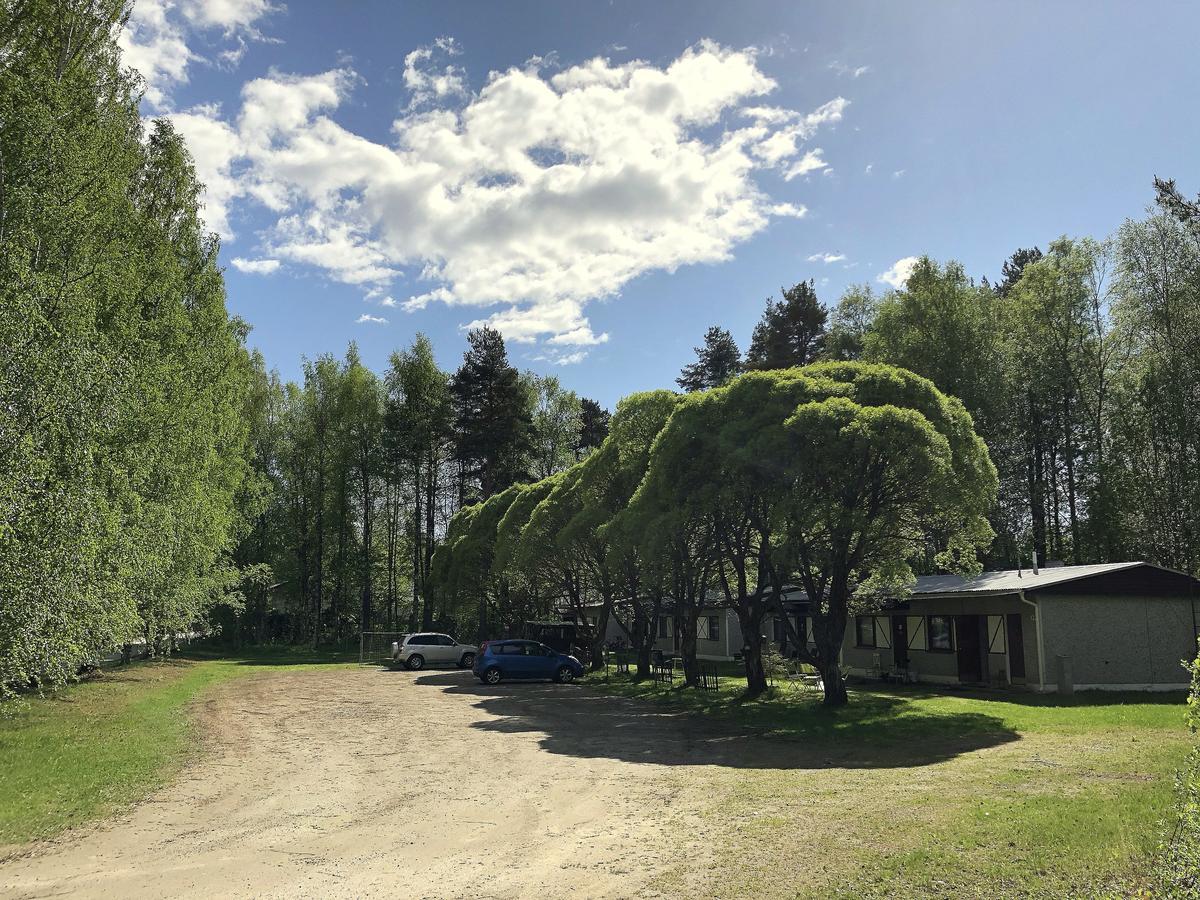Raita House Aparthotel Savonlinna Ngoại thất bức ảnh